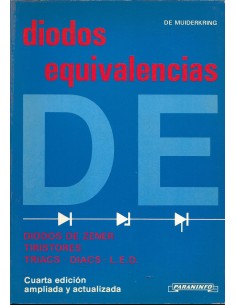 DIODOS EQUIVALENCIAS