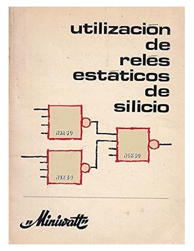 UTILIZACIÓN DE RELÉS ESTÁTICOS DE...