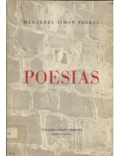 POESÍAS Dedicado y firmado...