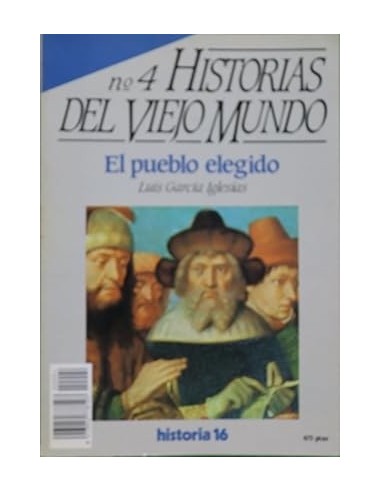 EL PUEBLO ELEGIDO