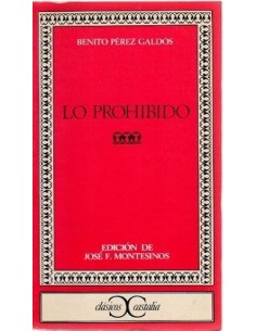 LO PROHIBIDO Edición de...