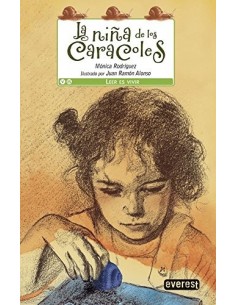 LA NIÑA DE LOS CARACOLES