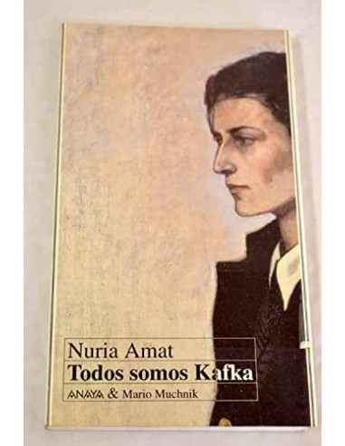 TODOS SOMOS KAFKA