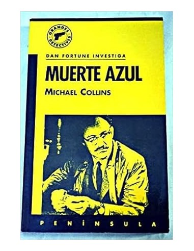 Dan Fortune investiga MUERTE AZUL