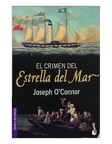 EL CRIMEN DEL ESTRELLA DEL MAR adiós...