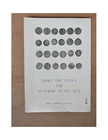 LAS CECAS IBÉRICAS DEL VALLE DEL EBRO