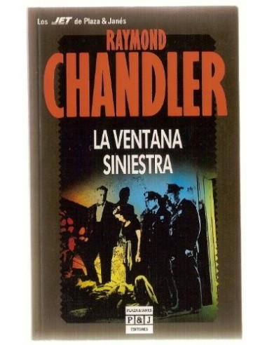 LA VENTANA SINIESTRA