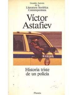 HISTORIA TRISTE DE UN POLICIÍA