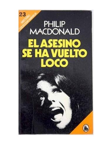 EL ASESINO SE HA VUELTO LOCO