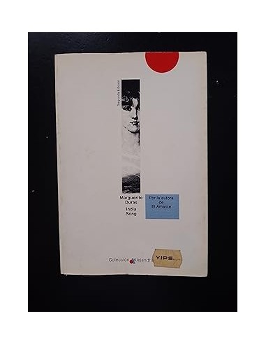 INDIA SONG (Español)