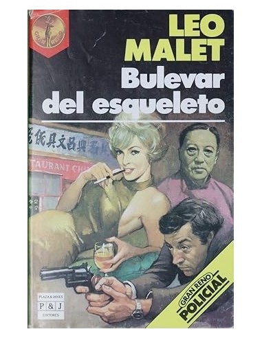 BULEVAR DEL ESQUELETO