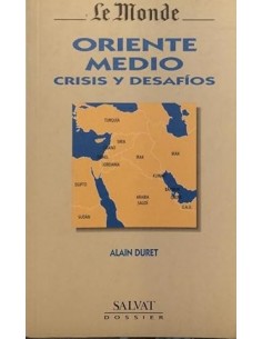 ORIENTE MEDIO CRISIS Y...