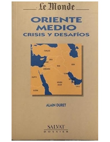 ORIENTE MEDIO CRISIS Y DESAFÍOS