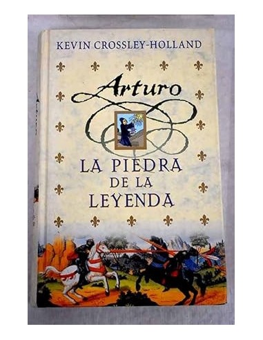 ARTURO I  LA PIEDRA DE LA LEYENDA 1ª...
