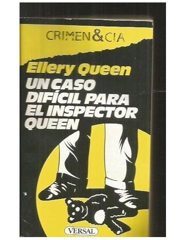 UN CASO DIFÍCIL PARA EL INSPECTOR QUEEN