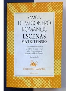 ESCENAS MATRITENSES