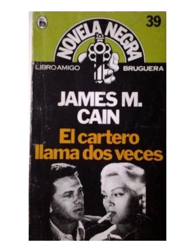 EL CARTERO LLAMA DOS VECES