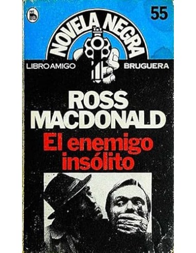 EL ENEMIGO INSÓLITO