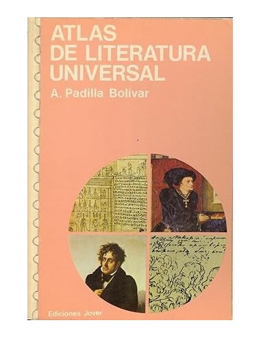ATLAS DE LITERATURA UNIVERSAL