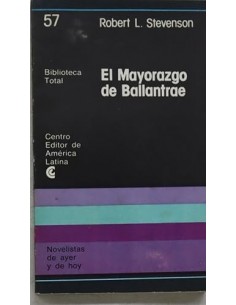 EL MAYORAZGO DE BALLANTRAE