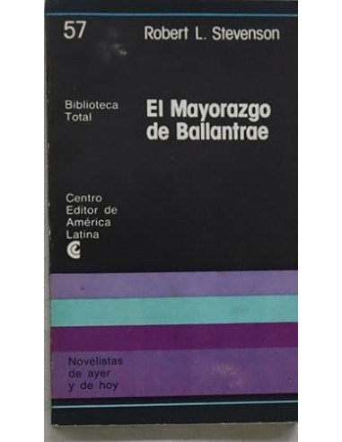 EL MAYORAZGO DE BALLANTRAE