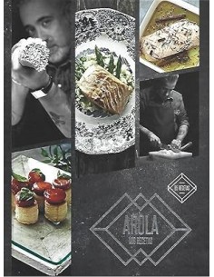 AROLA Mis recetas 85 recetas