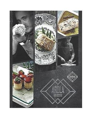 AROLA Mis recetas 85 recetas