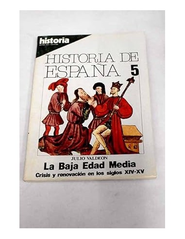 LA BAJA EDAD MEDIA Crisis y...