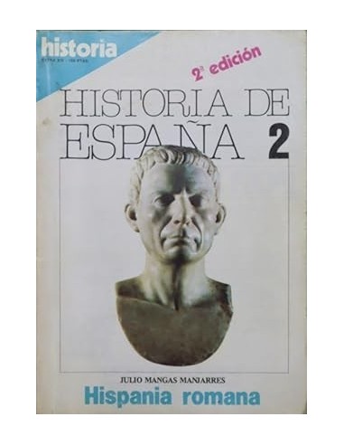 HISPANIA ROMANA 2ª Edición