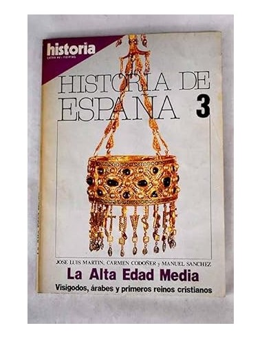 LA ALTA EDAD MEDIA Visigodos,árabes y...
