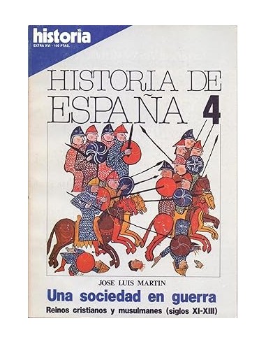UNA SOCIEDAD EN GUERRA Reinos...
