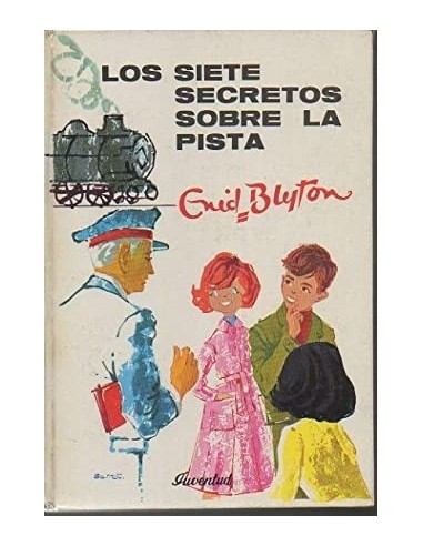 LOS SIETE SECRETOS SOBRE LA PISTA