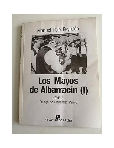 LOS MAYOS DE ALBARRACÍN (I) Prólogo...