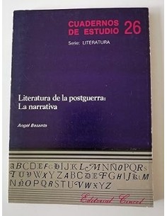 LITERATURA DE LA POSTGUERRA...