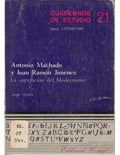 ANTONIO MACHADO Y JUAN...
