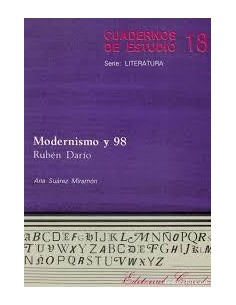 MODERNISMO Y 98 Rubén Darío