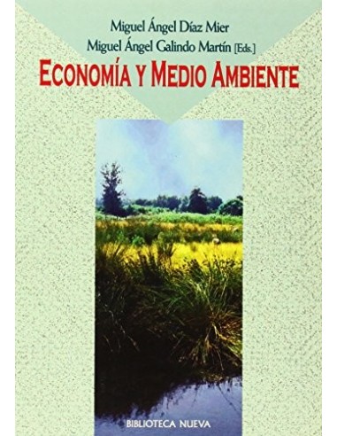 ECONOMIA Y MEDIO AMBIENTE