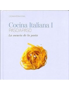 COCINA ITALIANA I 1 PASO A...