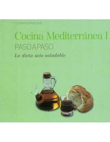 COCINA MEDITERRÁNEA I 7 PASO A PASO...