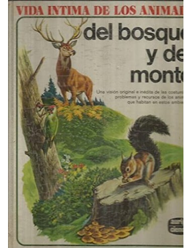 VIDA ÍNTIMA DE LOS ANIMALES del...