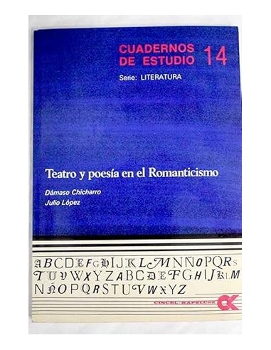 TEATRO Y POESÍA EN EL ROMANTICISMO