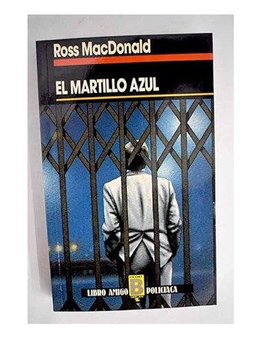 EL MARTILLO AZUL