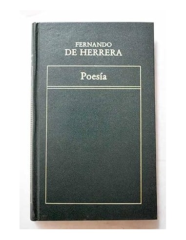 POESÍA Edición de Blanca Palacio