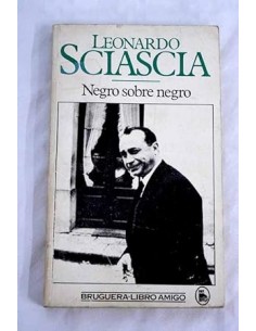 NEGRO SOBRE NEGRO
