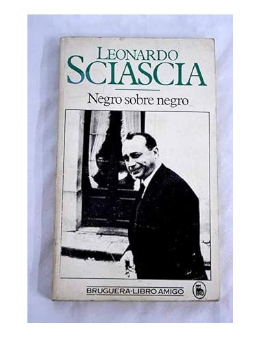 NEGRO SOBRE NEGRO