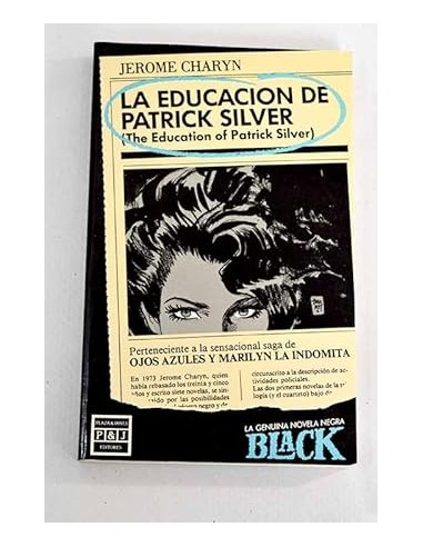 LA EDUCACIÓN DE PATRICK SILVER