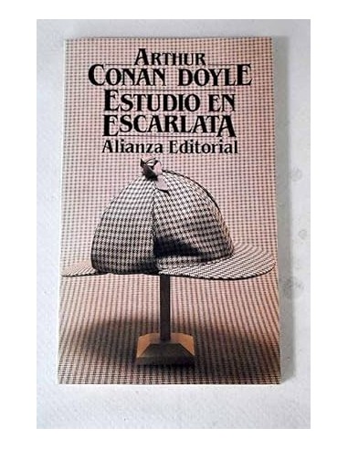 ESTUDIO EN ESCARLATA