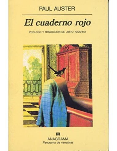 EL CUADERNO ROJO