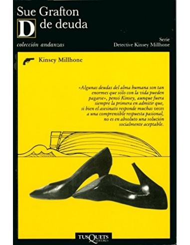 D DE DEUDA 1ª Edición