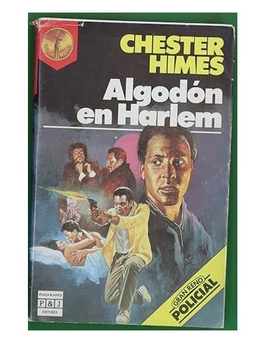 ALGODÓN EN HARLEM